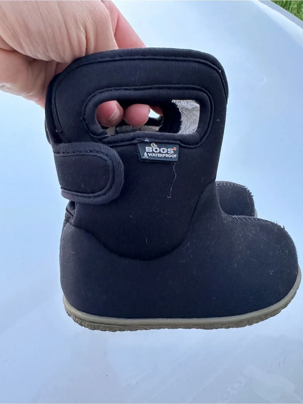 Bogs cozy lined
